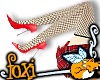 [Foxi]80s heels red