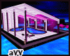 Romant KissingVilla Pink