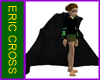 Moving Black Cape