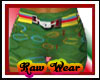 VCoogi BootyShorts Grn
