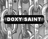 Product Image for Doxy Saint - sticker