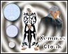 Xemnas Cloak