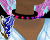 Rainbow anim collar m f