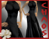 {C}BallroomGown Black