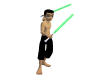 DL G Saber-Swordplay V.1