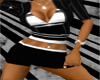 -CT Big Stripe Shorts