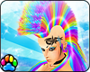 Product Image for [:3] Rainbow PunkHawk