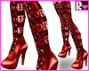 RLove PVC Boots 5