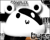 {BB} Geeked [B|W] Bear