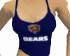 CHICAGO BEARS BANDEAU