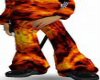 Flaming Pants