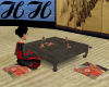 Japanese Square Table