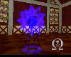Animated Blue Star