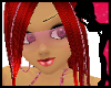 ^j^ Pink-Lights BangsRed