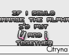 |C| If i could..