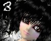 [B] Black Rimia