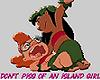 LILO WITH ATTITUDE..
