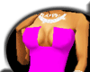 CGG Pink Club Dress