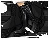 [D� Bebe:DARK Boots