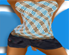 !cc!dem street shorts
