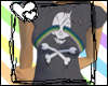 !YP! Rainbow Skull Tee
