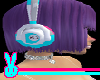 .R. HK Headphones