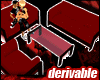 (DJ) PASSION COUCH