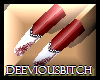 *DeeViousRubyDivaNails*