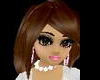 white beaded necklace