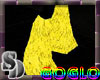 GoGlo Fur Boots Yellow