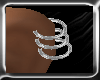 SilverEarringsLEFT