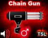 Animated Chain Gun