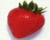 Glitter Stawberry