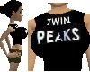 Dolly Twin Peaks T, blk