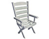 Patio Chair White