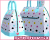 Party Dot Purse