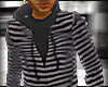 Striped jacket