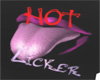 Animated Hot Licker Tee