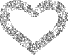 sticker  heart