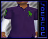 [A1] RL-purple polo
