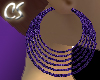 6Hoops - Violet Shimmer