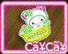 CaYzCaYz H@irClipGreen