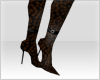 ~pw cheetah love boots