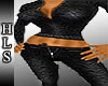 HLS-MDNT-Denim 2pc