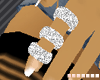 M�� Tri-Index Ring [D/L]