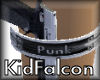 Punk Garter & Gun