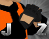 Urban Naruto Gloves