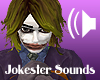 Jokester Sound Clips