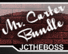 {fF} Mr. Carter Bundle