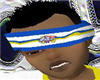 Mr. jolly headband